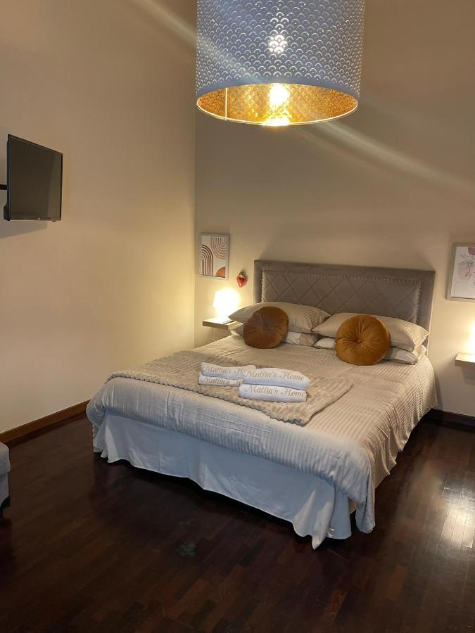 Mattia'S Home Казерта Экстерьер фото